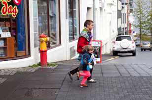 Reykjavik sreet scene-9580 Reykjavik sreet scene-9580
